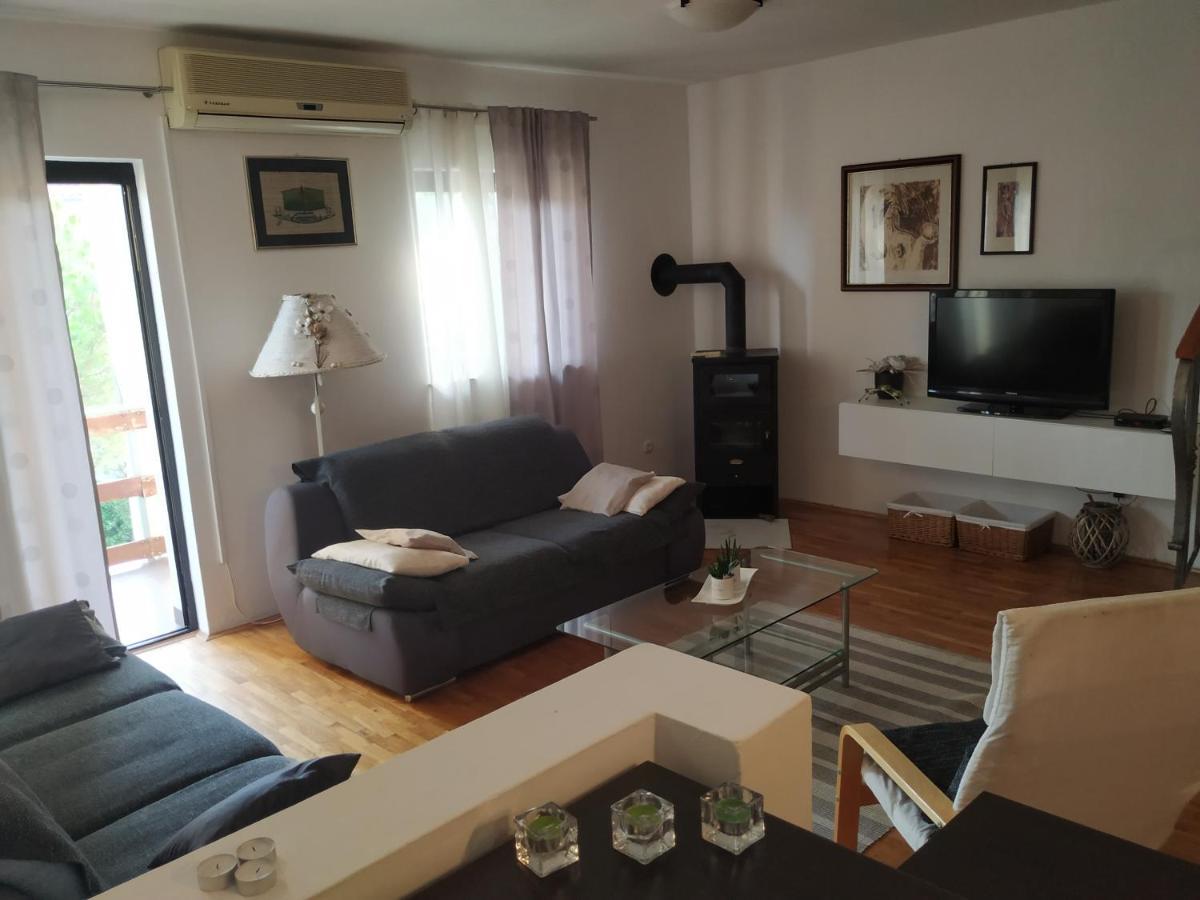 Apartmani Deleut نوفي فينودولسكي المظهر الخارجي الصورة