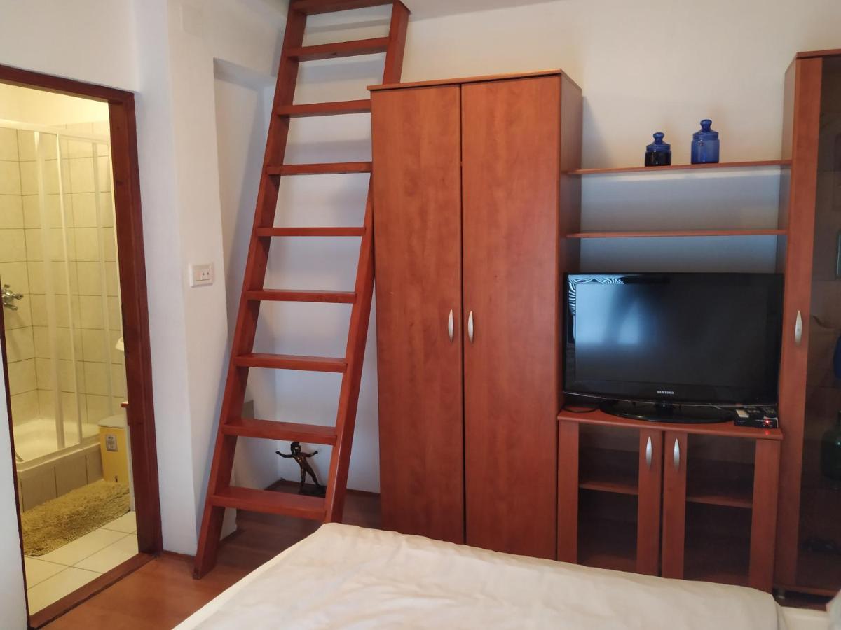 Apartmani Deleut نوفي فينودولسكي المظهر الخارجي الصورة
