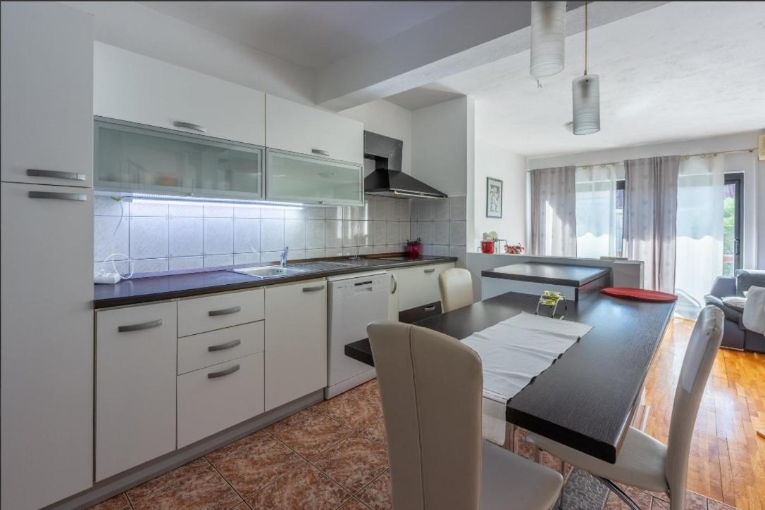 Apartmani Deleut نوفي فينودولسكي المظهر الخارجي الصورة