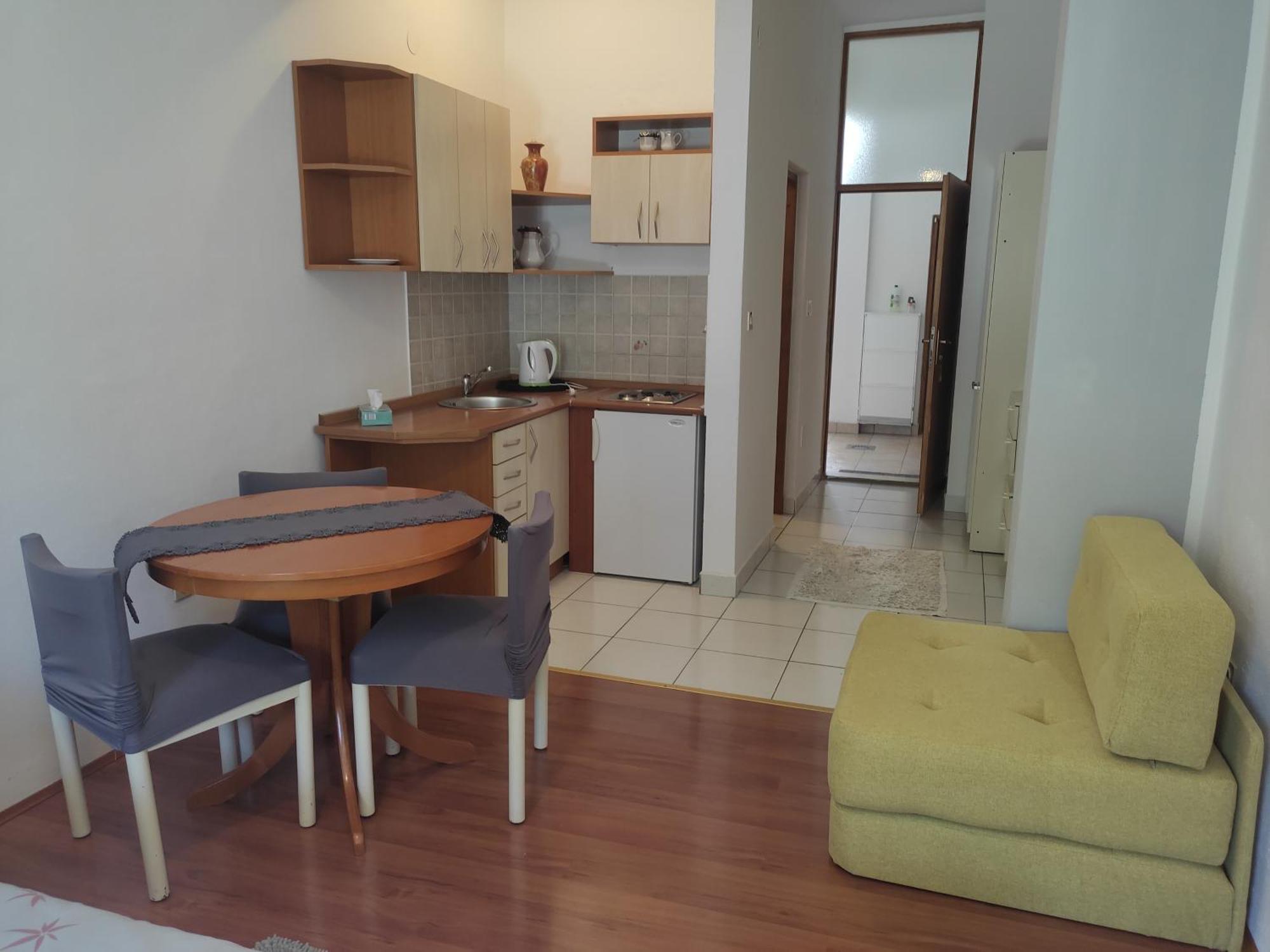Apartmani Deleut نوفي فينودولسكي المظهر الخارجي الصورة