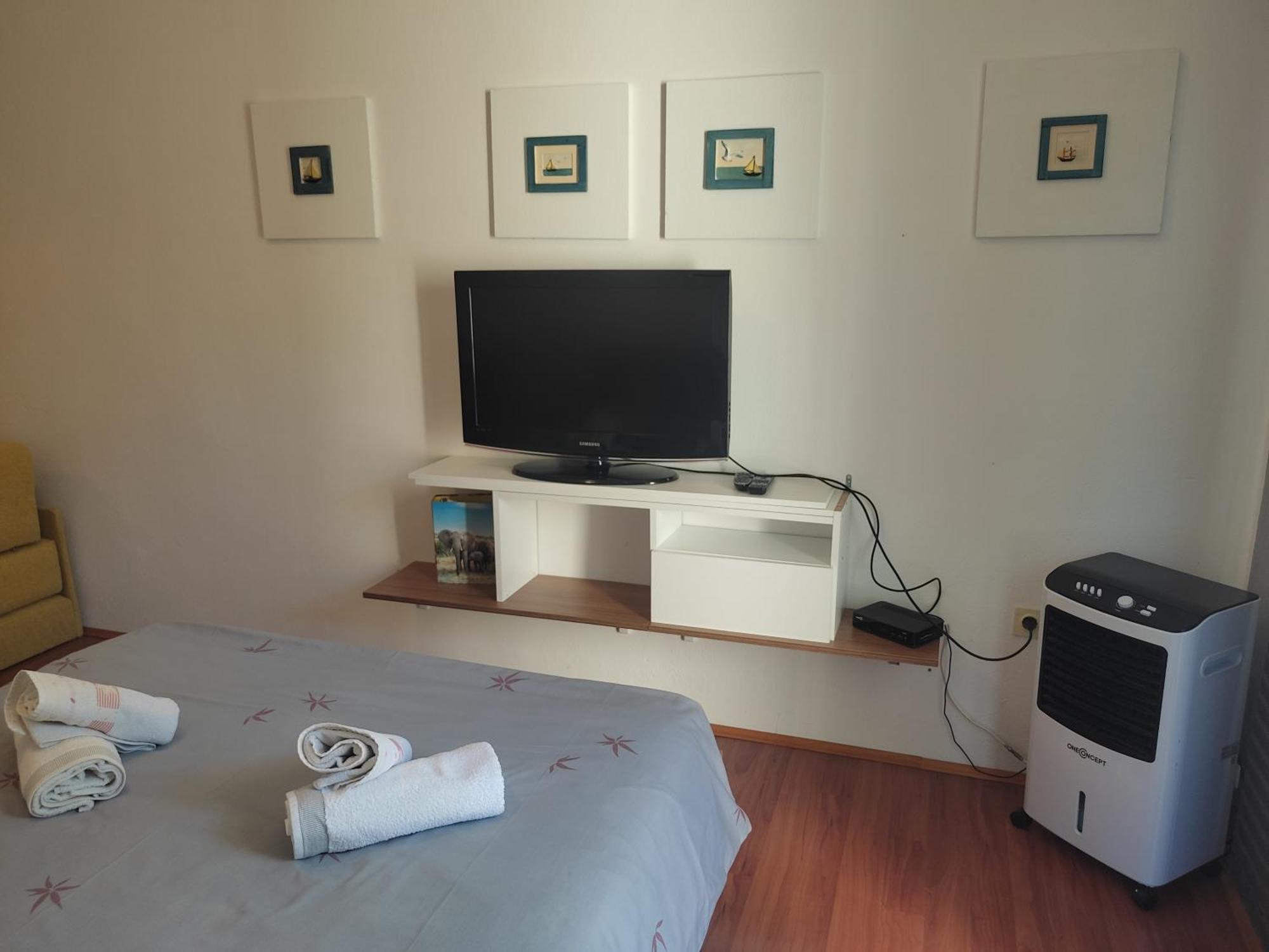 Apartmani Deleut نوفي فينودولسكي المظهر الخارجي الصورة